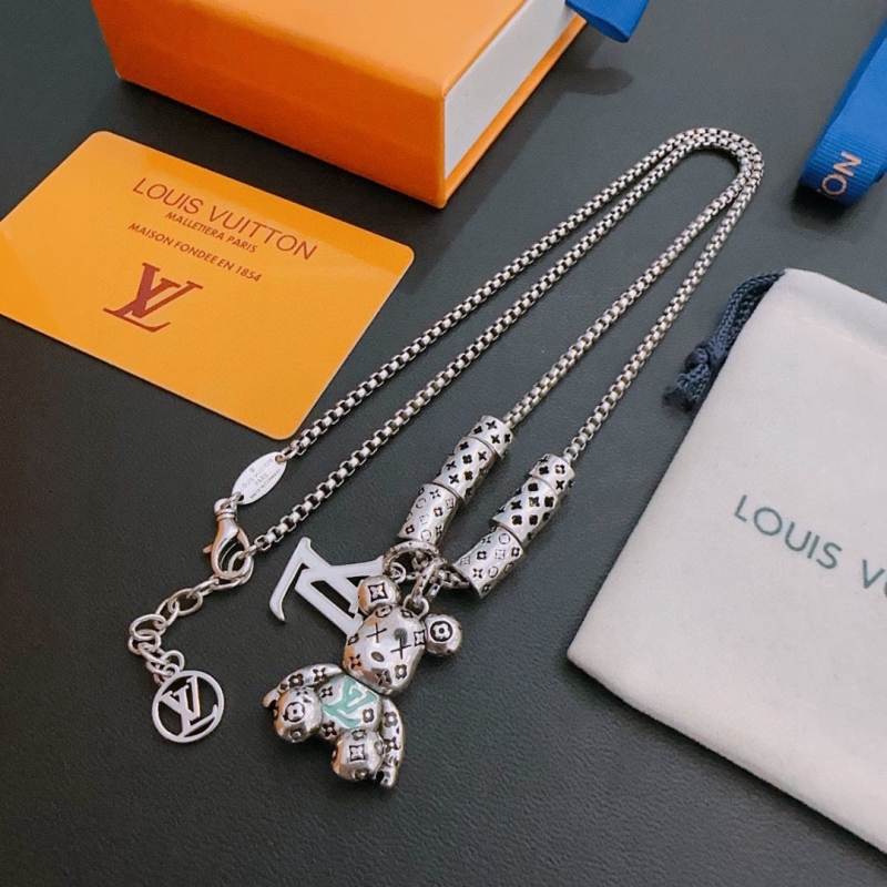 LV Necklaces